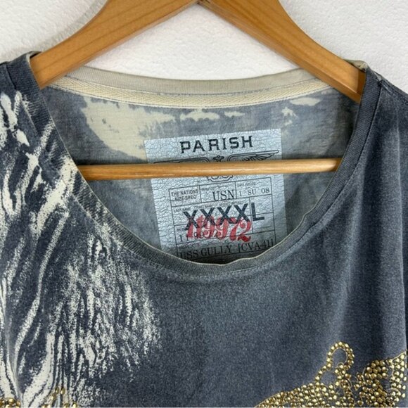 Parish Nation Men’s Size 4XL It Takes a Nation T-Shirt - Picture 3 of 10